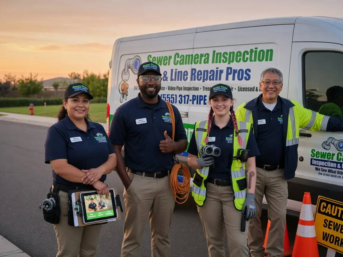 Sewer Line Repair company in Somerset, MA